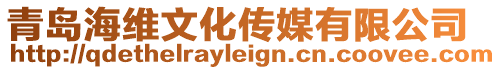 青島海維文化傳媒有限公司