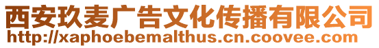 西安玖麥廣告文化傳播有限公司