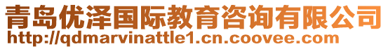 青島優(yōu)澤國(guó)際教育咨詢有限公司