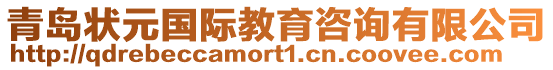 青島狀元國(guó)際教育咨詢有限公司