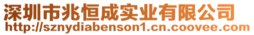 深圳市兆恒成實業有限公司