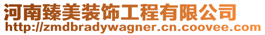 河南臻美裝飾工程有限公司