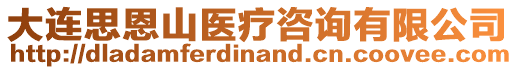 大連思恩山醫(yī)療咨詢有限公司
