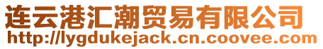 連云港匯潮貿易有限公司