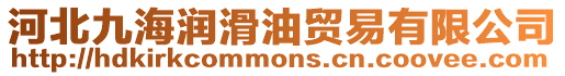 河北九海潤(rùn)滑油貿(mào)易有限公司