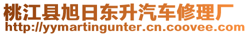 桃江縣旭日東升汽車修理廠