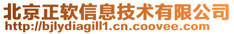 北京正軟信息技術(shù)有限公司