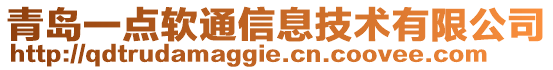 青島一點軟通信息技術有限公司