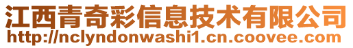 江西青奇彩信息技術(shù)有限公司