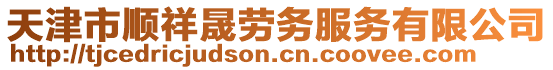 天津市順祥晟勞務(wù)服務(wù)有限公司