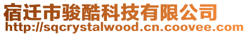 宿遷市駿酷科技有限公司