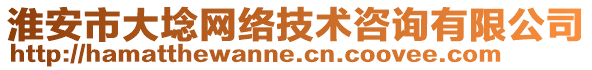 淮安市大埝網(wǎng)絡(luò)技術(shù)咨詢(xún)有限公司