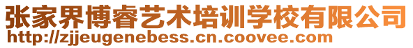 張家界博睿藝術培訓學校有限公司