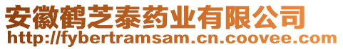 安徽鶴芝泰藥業(yè)有限公司