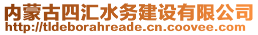內蒙古四匯水務建設有限公司