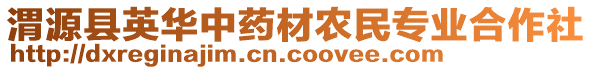 渭源縣英華中藥材農(nóng)民專業(yè)合作社