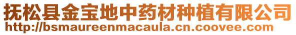 撫松縣金寶地中藥材種植有限公司