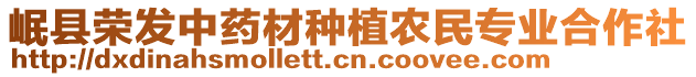 岷縣榮發(fā)中藥材種植農(nóng)民專業(yè)合作社