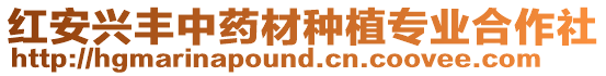 紅安興豐中藥材種植專業(yè)合作社