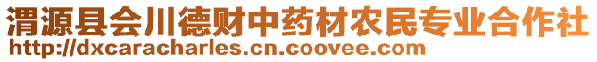 渭源縣會川德財中藥材農(nóng)民專業(yè)合作社