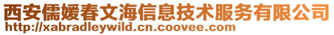 西安儒媛春文海信息技術(shù)服務(wù)有限公司