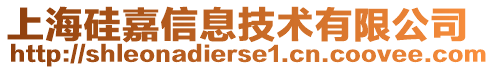 上海硅嘉信息技術(shù)有限公司