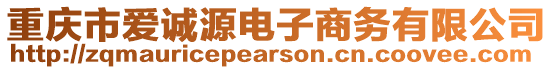 重慶市愛誠源電子商務(wù)有限公司