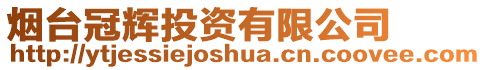 煙臺冠輝投資有限公司