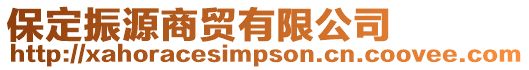 保定振源商貿(mào)有限公司