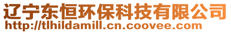 遼寧東恒環(huán)保科技有限公司