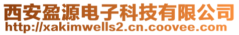 西安盈源電子科技有限公司