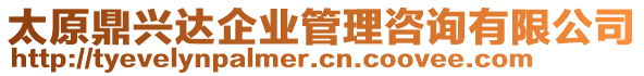 太原鼎興達(dá)企業(yè)管理咨詢有限公司