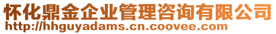 懷化鼎金企業(yè)管理咨詢有限公司