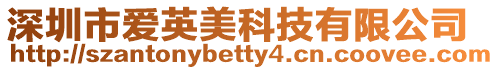 深圳市愛英美科技有限公司