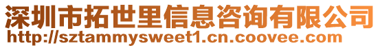 深圳市拓世里信息咨詢有限公司
