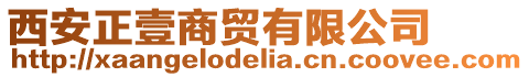 西安正壹商貿有限公司