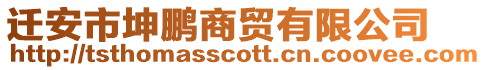 遷安市坤鵬商貿(mào)有限公司