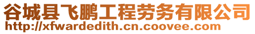 谷城縣飛鵬工程勞務(wù)有限公司