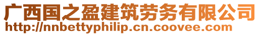 廣西國(guó)之盈建筑勞務(wù)有限公司