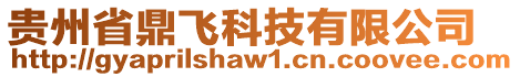 貴州省鼎飛科技有限公司