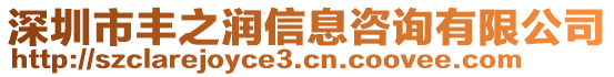 深圳市豐之潤(rùn)信息咨詢有限公司