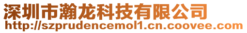 深圳市瀚龍科技有限公司