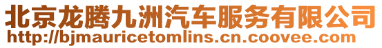 北京龍騰九洲汽車服務(wù)有限公司