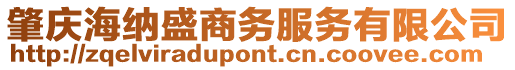 肇慶海納盛商務(wù)服務(wù)有限公司