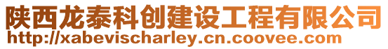 陜西龍?zhí)┛苿?chuàng)建設(shè)工程有限公司