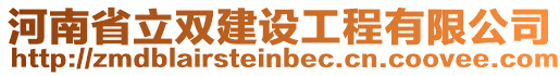 河南省立雙建設工程有限公司