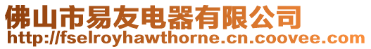 佛山市易友電器有限公司
