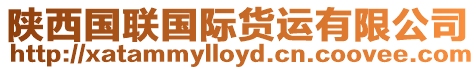 陜西國聯國際貨運有限公司