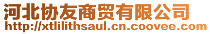 河北協友商貿有限公司
