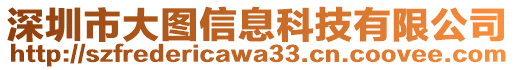 深圳市大圖信息科技有限公司